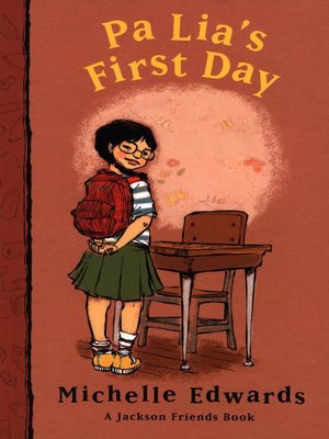 Pa Lia's First Day - ebook